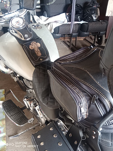 Keeway круизер 250VX (4 фото из 9)