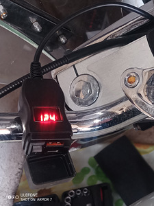 Keeway круизер 250VX (8 фото из 9)