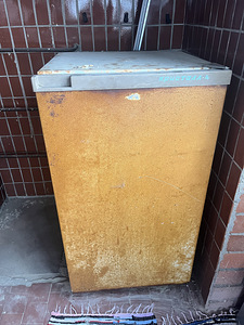 Tasuta ära anda kümkapp (2 foto / 4)