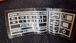 Keen matkajalatsid s.36 (4 foto / 4)