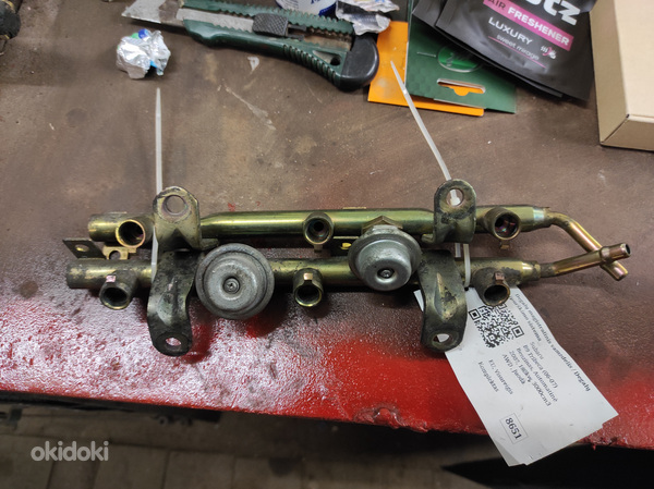 Subaru EZ30 3.0 бензин Rampainyector