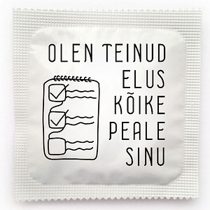 Kinkekomplekt valentinipäevaks (10 foto / 10)