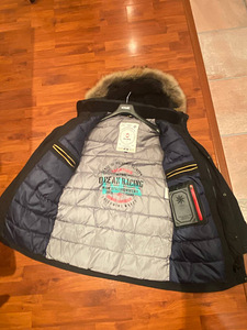 Meeste talveparka s.50/ Uueväärne (3 foto / 3)