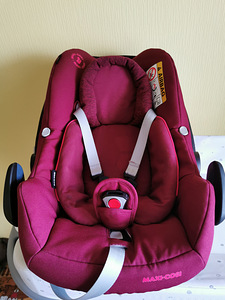 Turvahääl Maxi-Cosi (2 foto / 5)