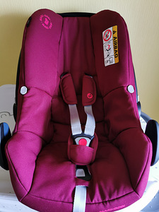 Turvahääl Maxi-Cosi (3 foto / 5)
