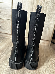 Полусапожки Armani Exchange (3 фото из 5)