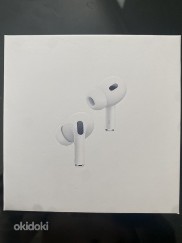 Apple AirPods Pro 2 klapid