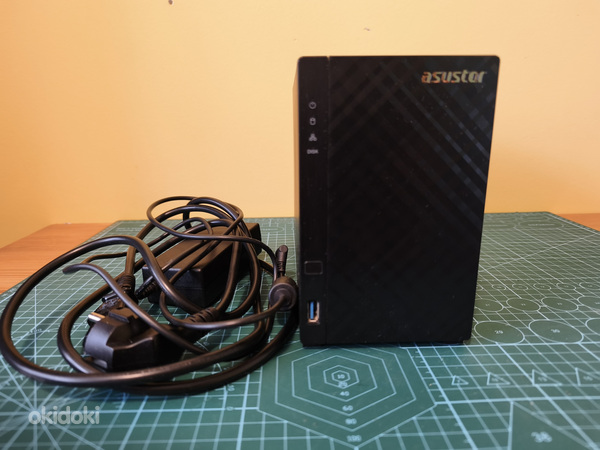 NAS Asustor AS1002T