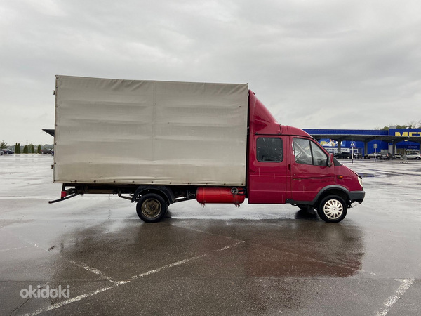 Грузопассажирская Газель (6 из 10)