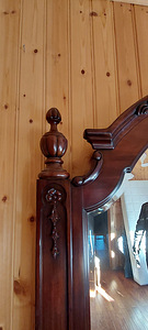 Комод с зеркалом (5 фото из 9)