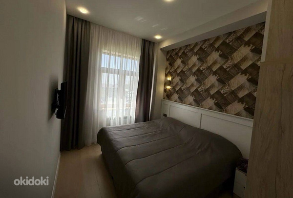 Վարձով է տրվում 2 սենյականոց բնակարան Աջափնյակի շրջանում (3)