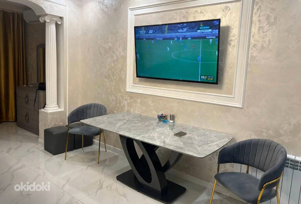 Տրվում է 3-սենյականոց բնակարան Կենտրոնում (4)