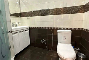 Տրվում է 3-սենյականոց բնակարան Արաբկիրում (9 լուսանկար / 9)