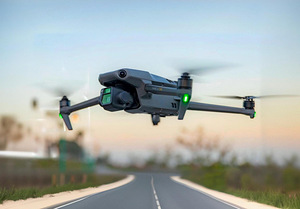 Դրոնով նկարահանումներ` Dji Mavic 3 պրոֆեսիոնալ դրոնով.ֆոտո և