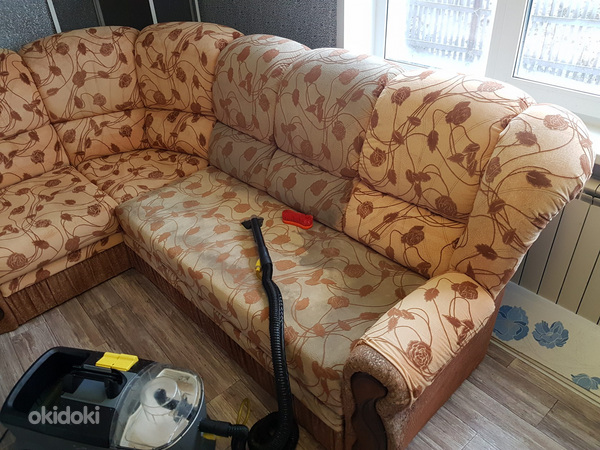 Чистка ковров Karcher (2 из 4)