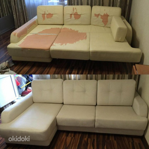 Բազմոցների վերանորոգում (5)