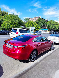 Mazda 6 Signature FULL , 2.5 լ Turbo , 2018 թ. (5 լուսանկար / 12)