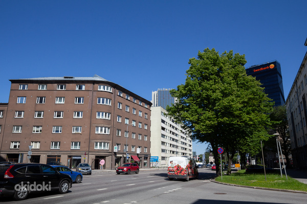 Kaupmehe tn 14, Kesklinna, Tallinn, Harjumaa