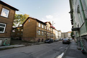 J. Kappeli tn 6/1, Kesklinna, Tallinn, Harjumaa (9 foto / 11)