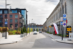 Uus-Volta tn 9/1, Põhja-Tallinn, Tallinn, Harjumaa (15 фото из 16)