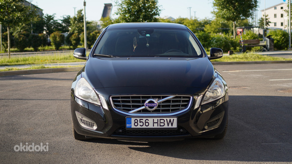 Volvo S60 AWD D5 2.4 151 kW