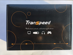 TV BOX Transpeed Android 12 4GB/64GB 4K 8K HDR10 + dual WiFi (2 լուսանկար / 5)