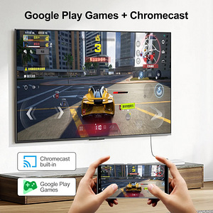 ТВ БОКС H96 Max Allwinner H313 4K Ultra HD Android 14.0 (9 фото из 10)