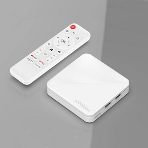 TVBOX H96 Max Allwinner H313 4K UHD Android 14.0 ATV Box