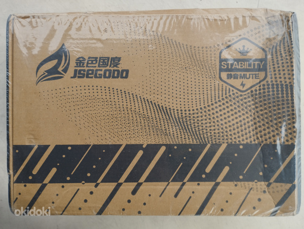 Блок питания для компьютера JSEGODO 700W Gaming новый