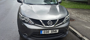 Nissan Qashqai (5 фото из 13)