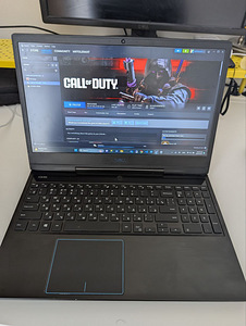 Dell G5 5590 Intel i7-9750H, 16 GB, 512 GB, 15.6 ″, RTX 2060