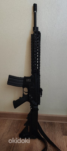 Müüa Airsoft relvi