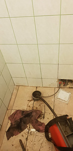 Jebkura veida aizsērējumu novēršana. Rīgā, Rīgas rajonā. (4 foto no 10)