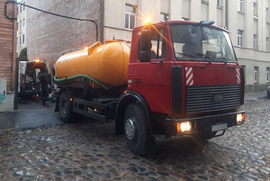 Jebkura veida aizsērējumu novēršana. Rīgā, Rīgas rajonā. (9 foto no 10)