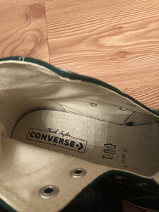 Uued Converse All Star 43 (2 foto / 8)
