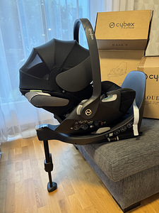 Cybex Cloud T uueväärne turvahäll
