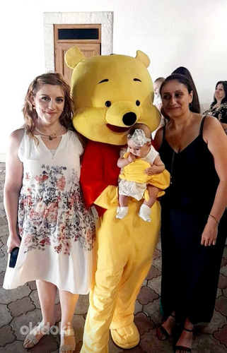 Միջոցառումների կազմակերպում Կարաբալա ծերունի արձան Կերպար (7)