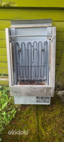 Elektrikeris Mondex 6,0KW