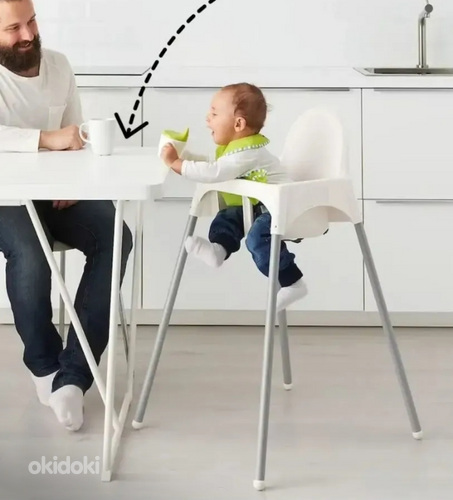 Մանկական աթոռակ կերակրման համար (6)