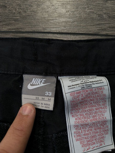 Шорты nike (3 фото из 3)