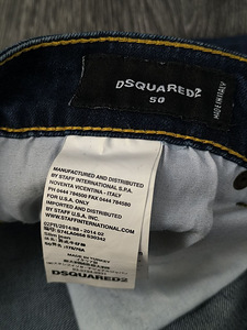 Jeans dsqared2 (4 foto / 4)