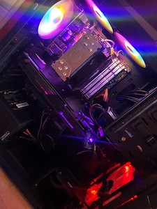 PC Gamer CoolerMaster (5 фото из 10)