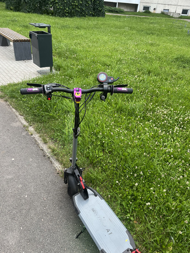 Elektritõukeratas hea hinnaga