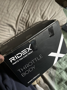Ridex el. drosselklapp (1 foto / 4)