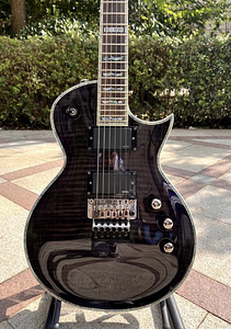 Müüa kitarri Esp Ltd EC-1000 Floyd Rose ja EVH Drop D (2 foto / 10)