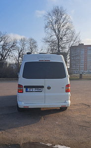 Volkswagen transporter (6 foto / 14)