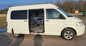 Volkswagen transporter (7 foto / 14)