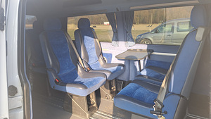 Volkswagen transporter (8 foto / 14)
