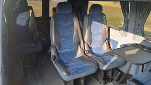 Volkswagen transporter (9 foto / 14)