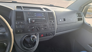 Volkswagen transporter (11 foto / 14)